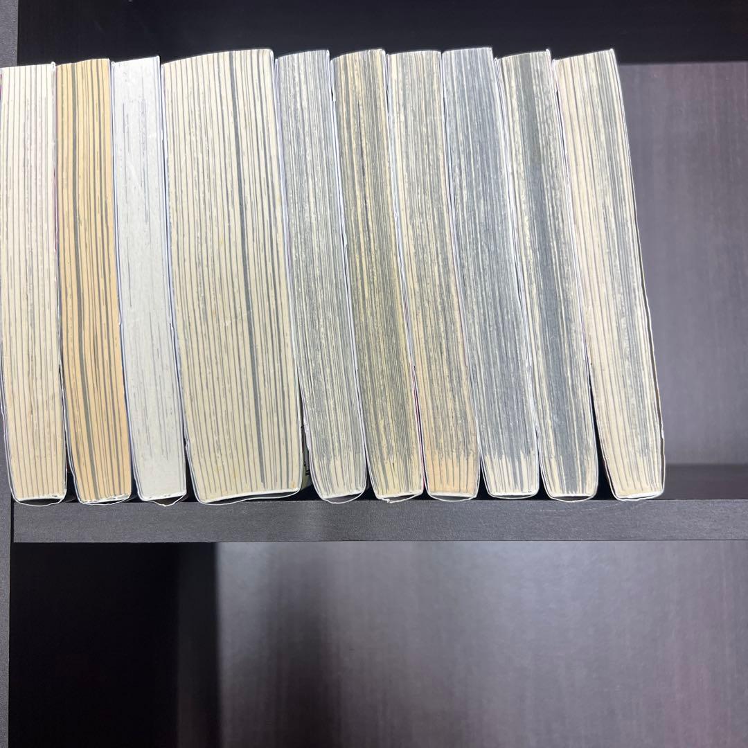 モノノ怪　10冊まとめ　怪 ～ayakashi～ 化猫 モノノ怪前日譚