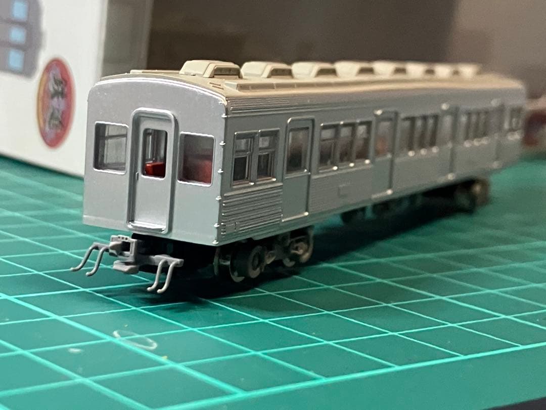 鉄道コレクション 南海電鉄6000系2両セット 2箱セット　動力化済み