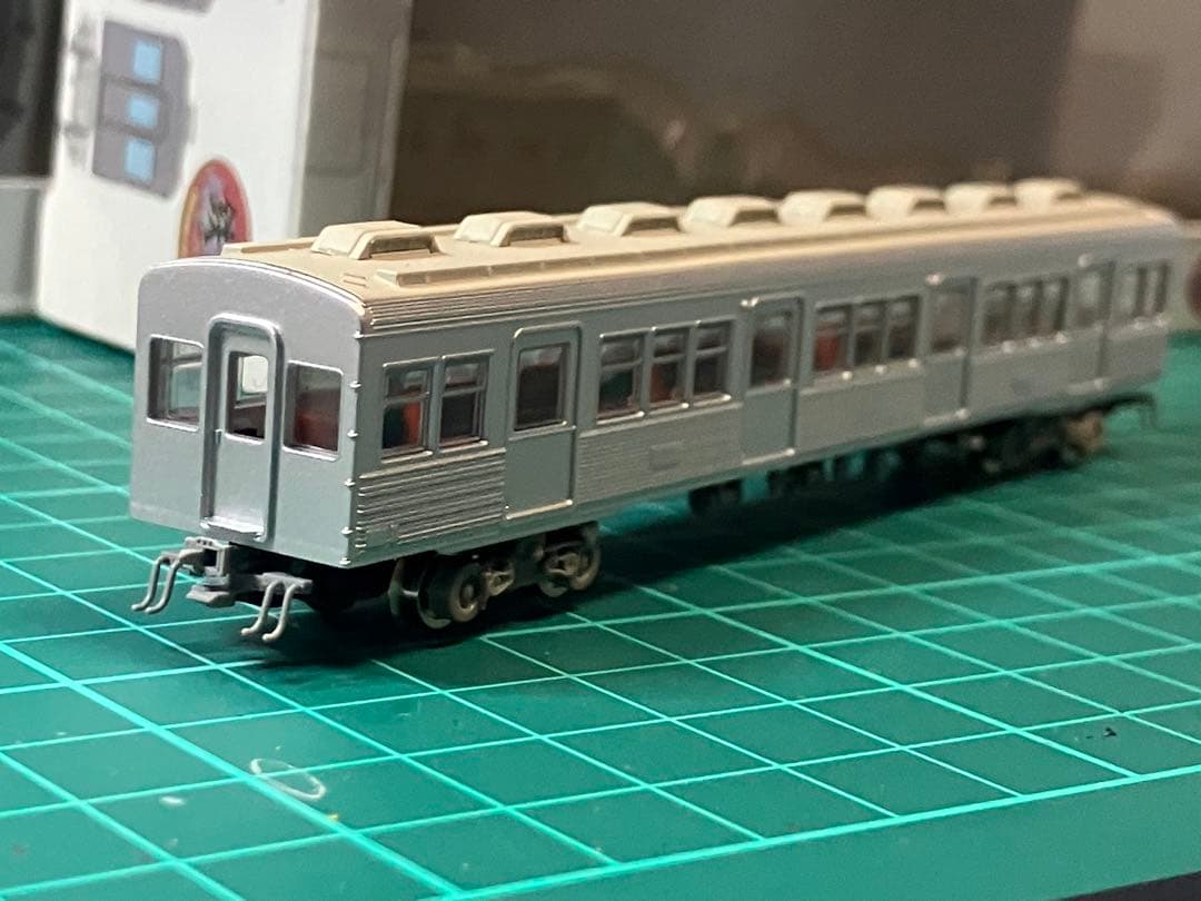 鉄道コレクション 南海電鉄6000系2両セット 2箱セット　動力化済み