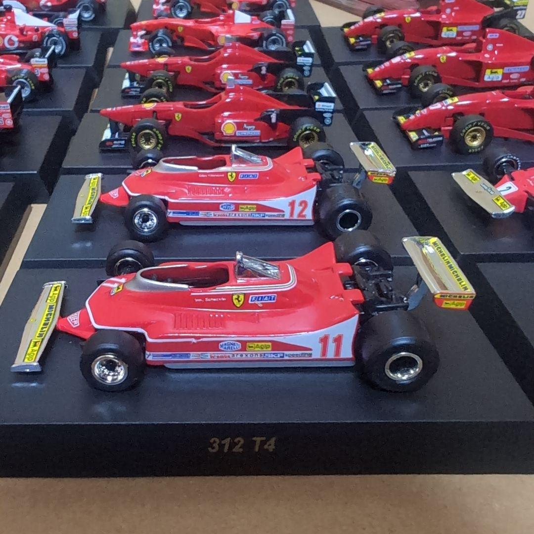P*E様 京商 1/64 サークルKサンクス フラーリ F1 コレクション 28