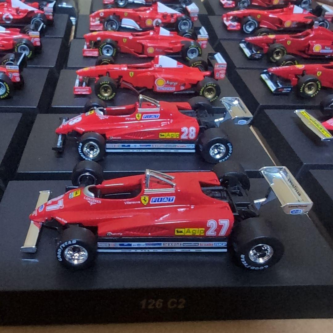 P*E様 京商 1/64 サークルKサンクス フラーリ F1 コレクション 28