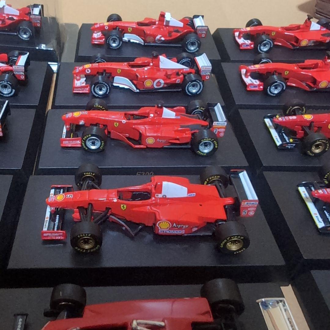 P*E様 京商 1/64 サークルKサンクス フラーリ F1 コレクション 28