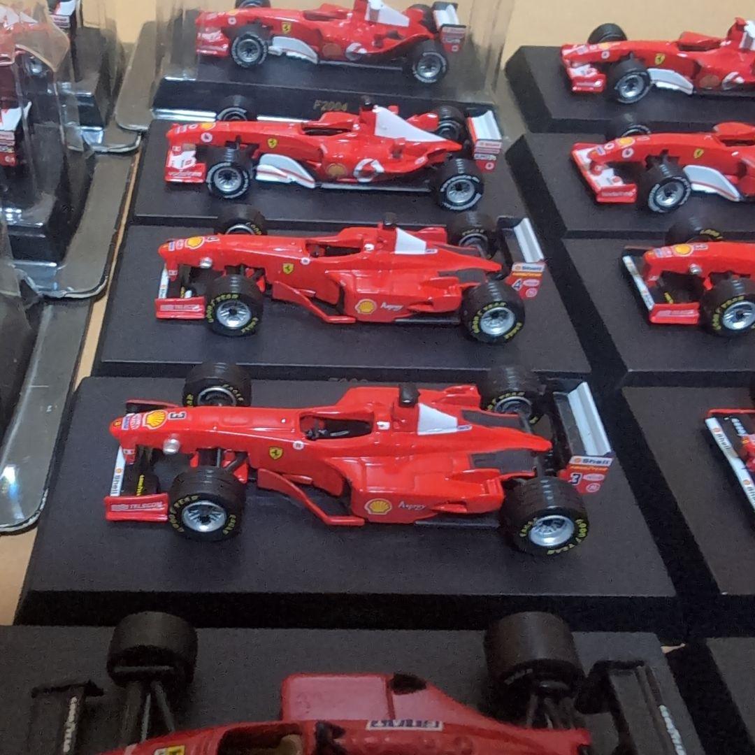 P*E様 京商 1/64 サークルKサンクス フラーリ F1 コレクション 28