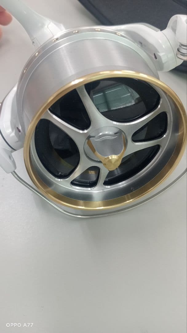 SHIMANO スーパーエアロキススペシャル　未使用