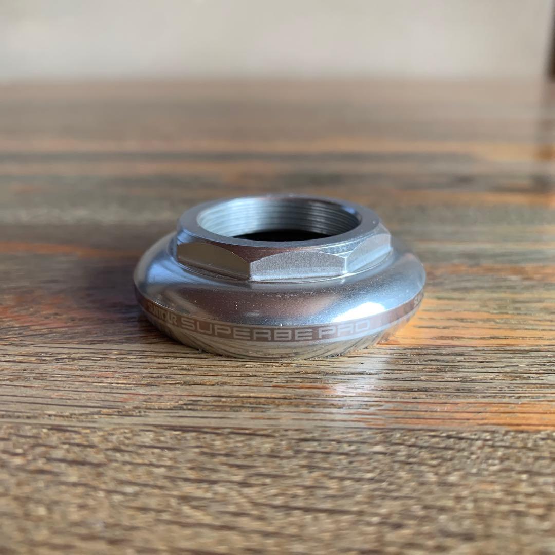 サンツアー　シュパーブプロ　ヘッドセット　イタリアン