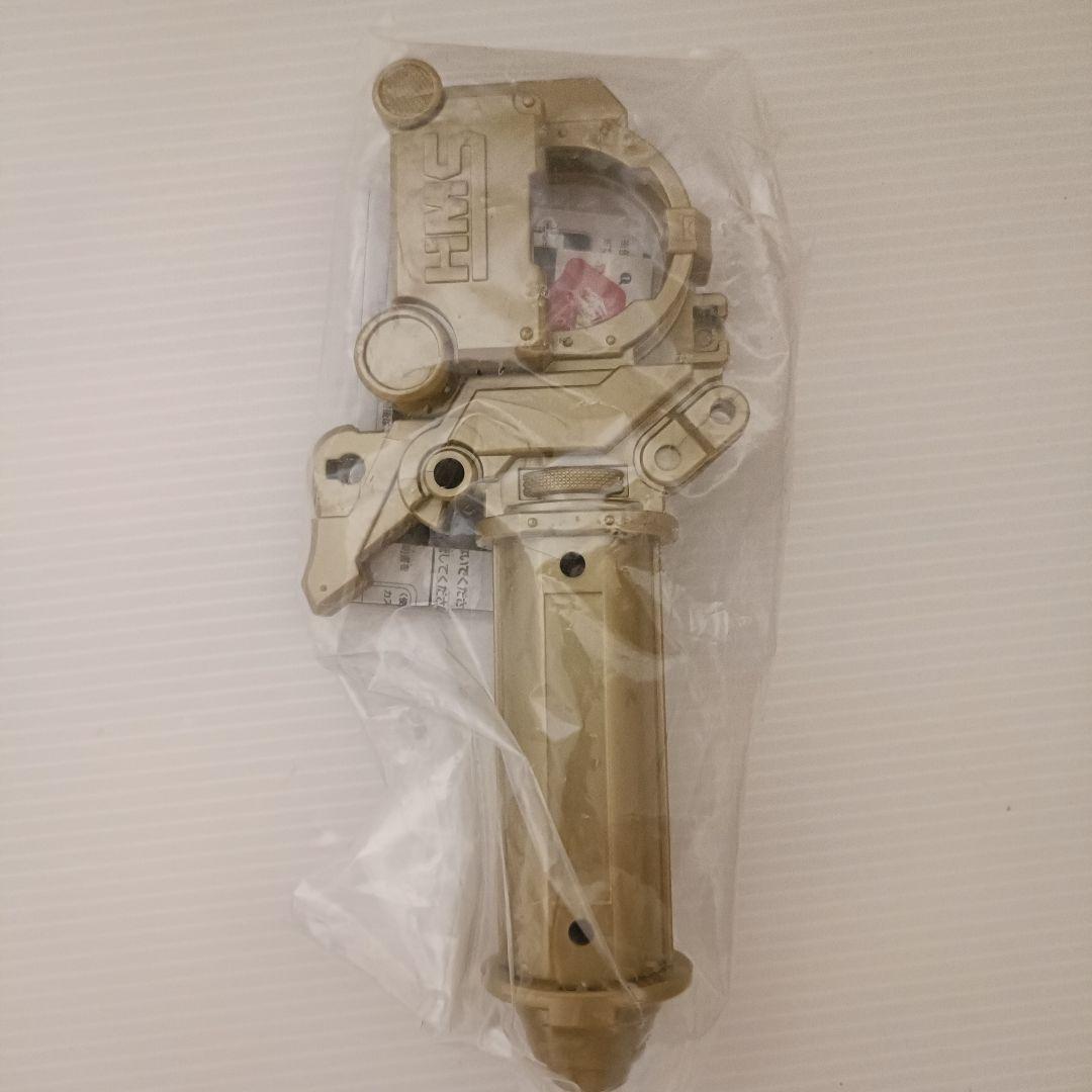 【新品未開封品】ベイブレード HMSカスタマイズグリップ　ゴールド