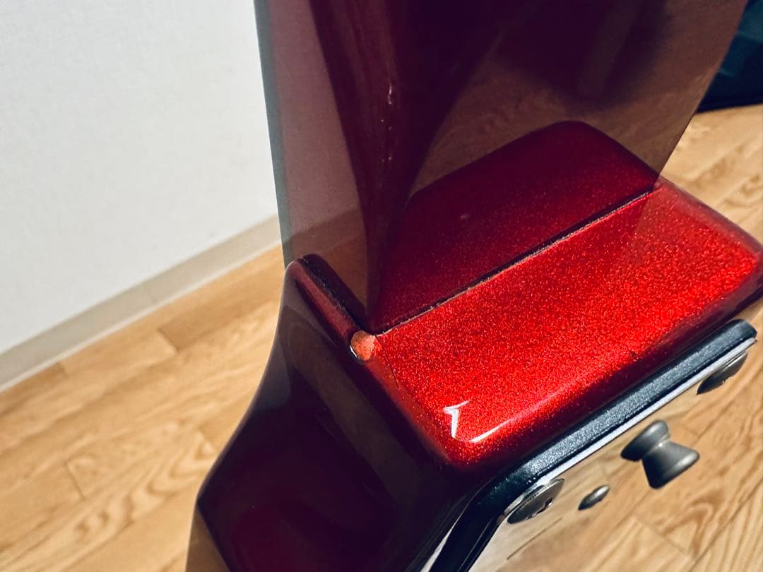 PLAYTECH ( プレイテック ) FV430 メタリックレッド