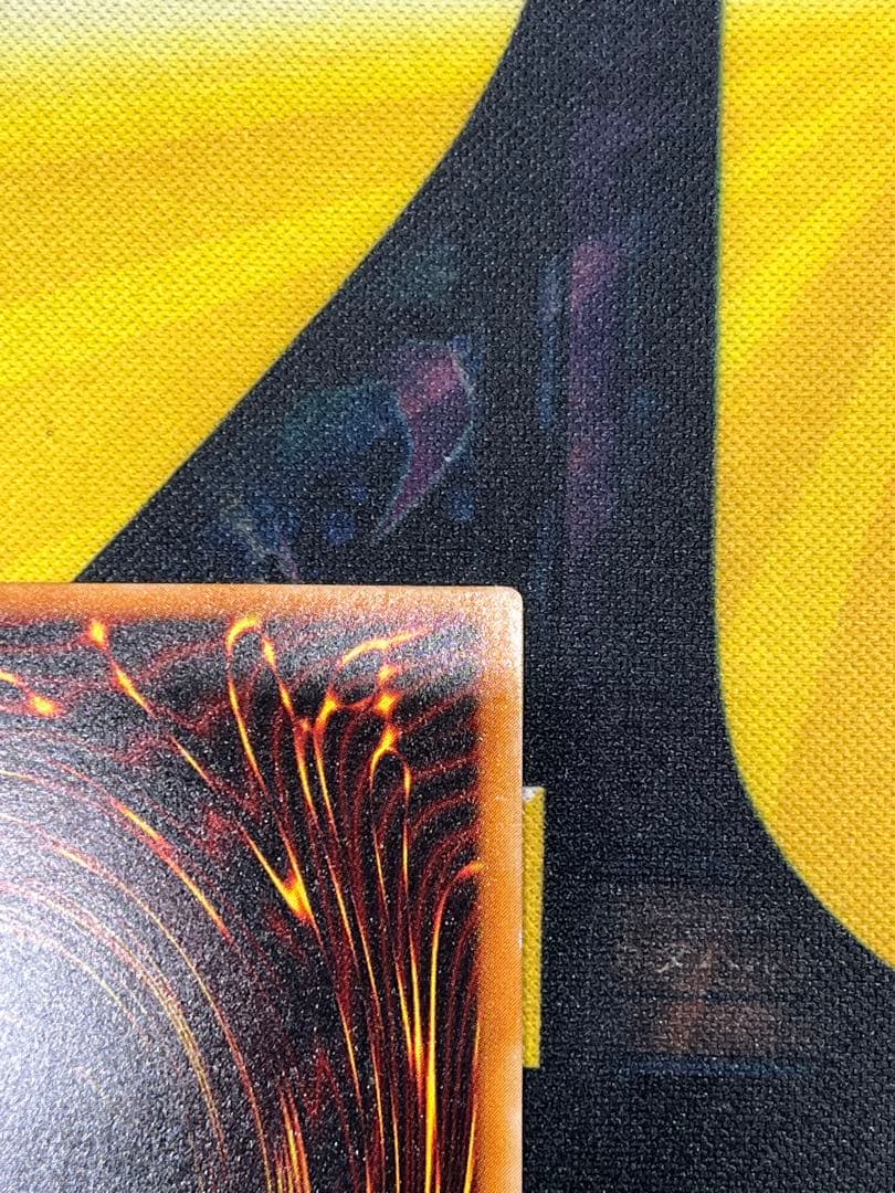 遊戯王　暗黒騎士ガイア　レリーフ　PH-52　②