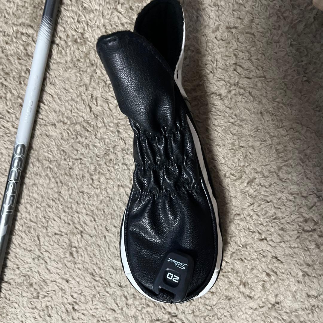 タイトリストTS i 1ユーティリティ#4 20°