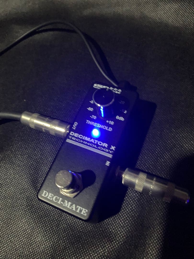 ISP DECI-MATE MICRO DECIMATOR【中古】