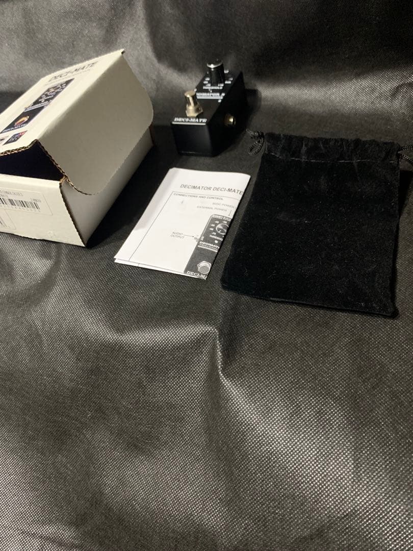 ISP DECI-MATE MICRO DECIMATOR【中古】