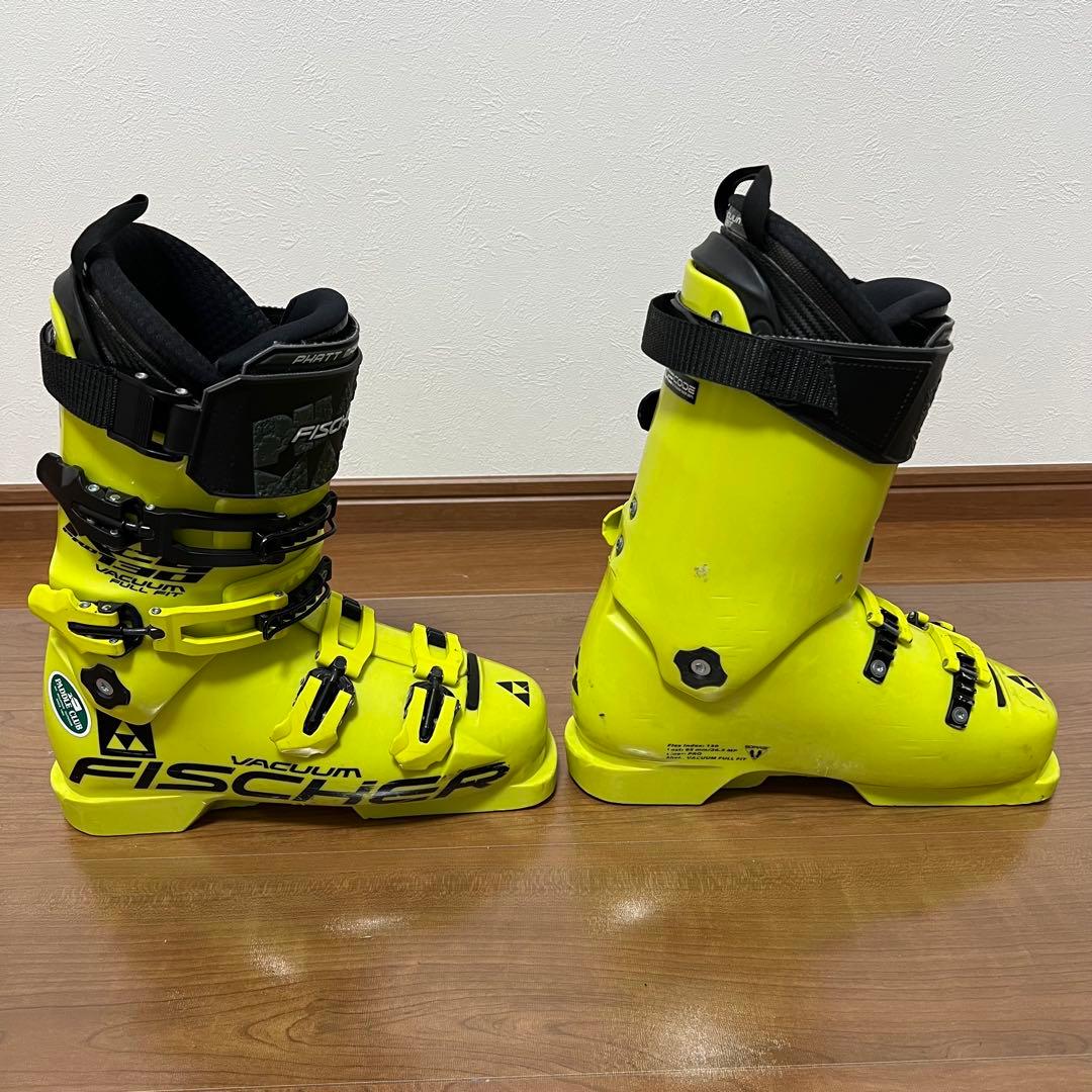 【即日発送】FISCHER フィッシャー RC4 PRO130 26.5cm