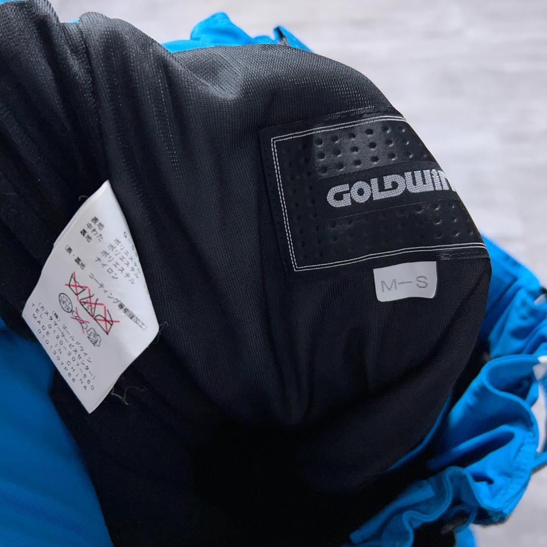 スキー旅行や授業に★ GOLDWIN スキーウェア メンズM ゴールドウィン
