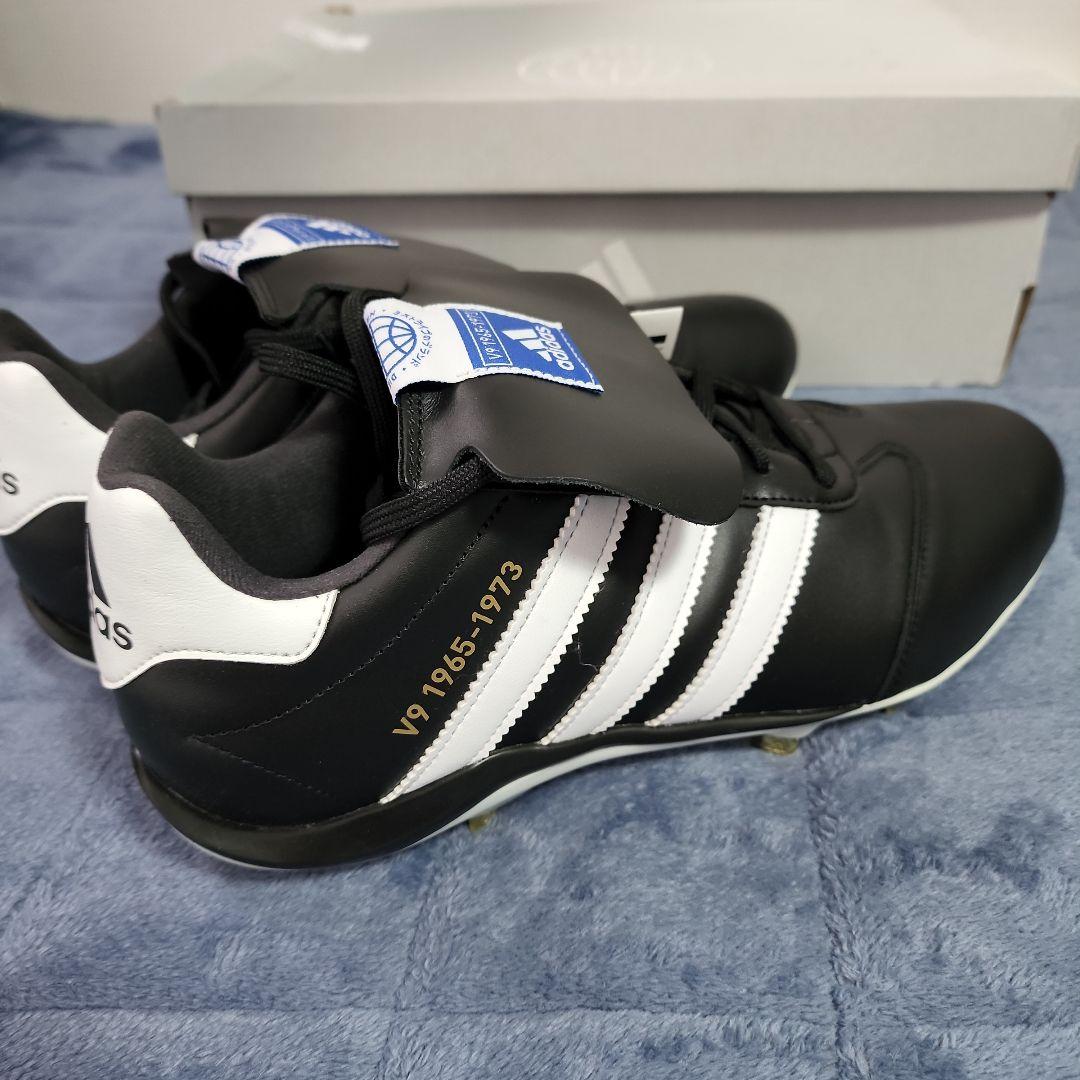 adidasアディダス　スタビルV9　STABILEV9　長嶋茂雄　野球スパイク