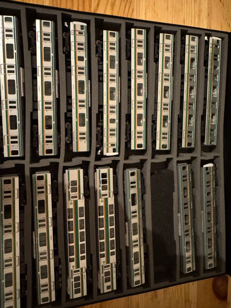 [中古訳あり品室内灯付]TOMIX JR東日本 E233系 東海道線 15両