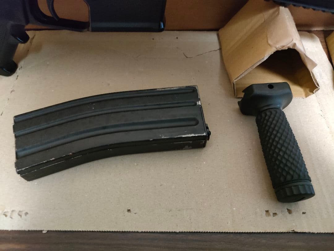 東京マルイ　次世代電動ガン　SCAR　スカー