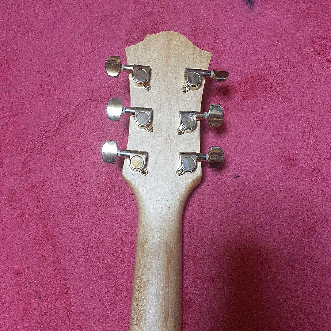 【良・美品】サイケペイント・hideモデル。モッキンバードエレキギター。