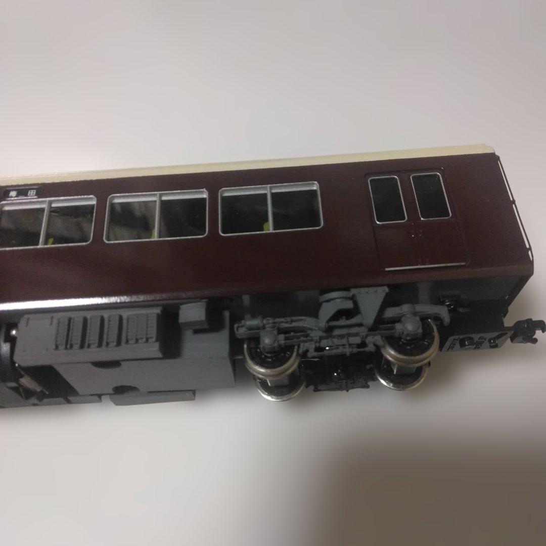 ジャンク　阪急6300系中間車