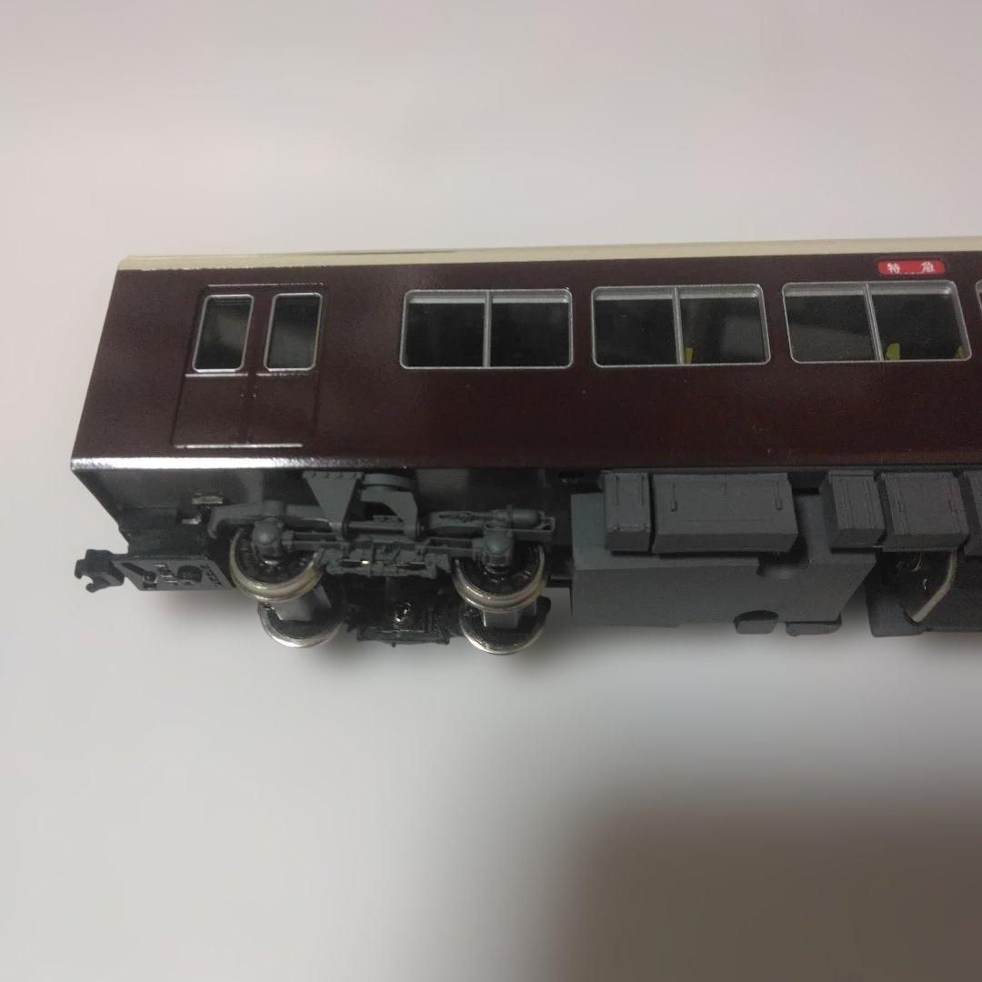 ジャンク　阪急6300系中間車