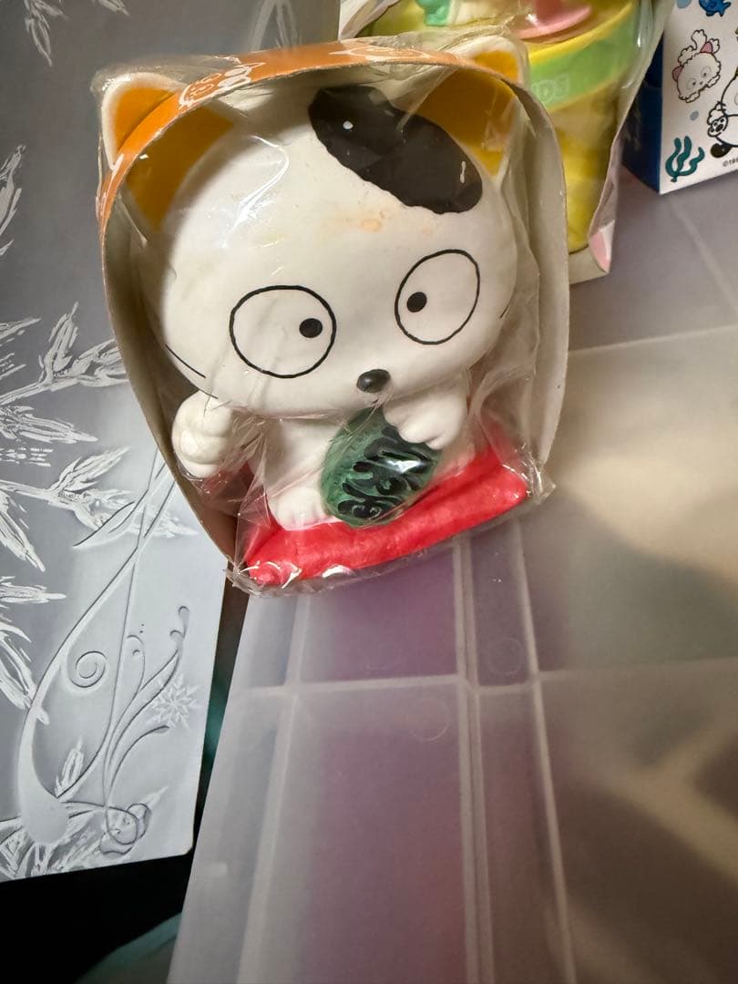 うちのタマ知りませんか 未開封 グッズ セット 5点