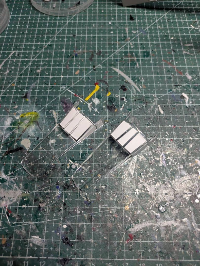 【かずき様】1/72 ITALERI XB-70 Valkyrie①