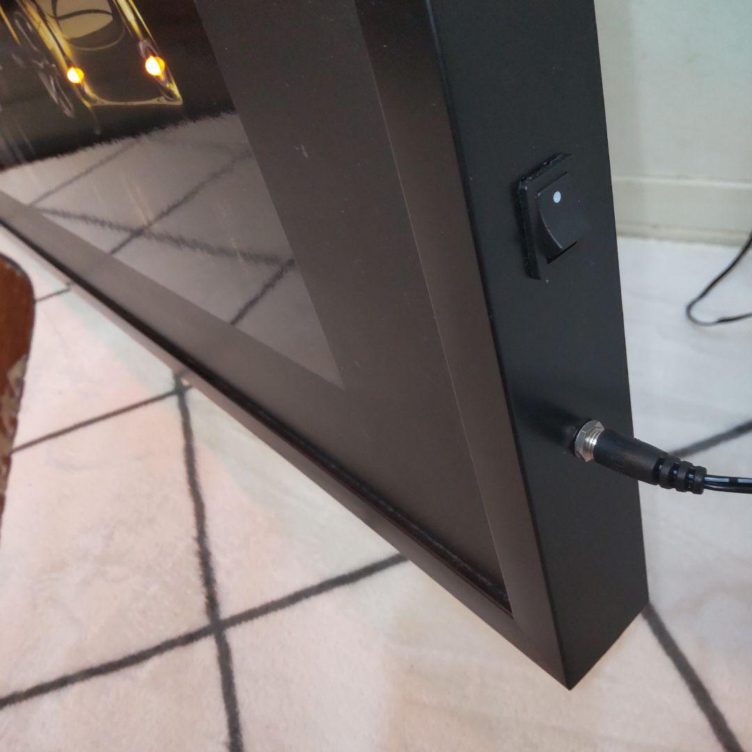 アメリカ雑貨 FUTURA DINER ダイナーLEDネオンピクチャー