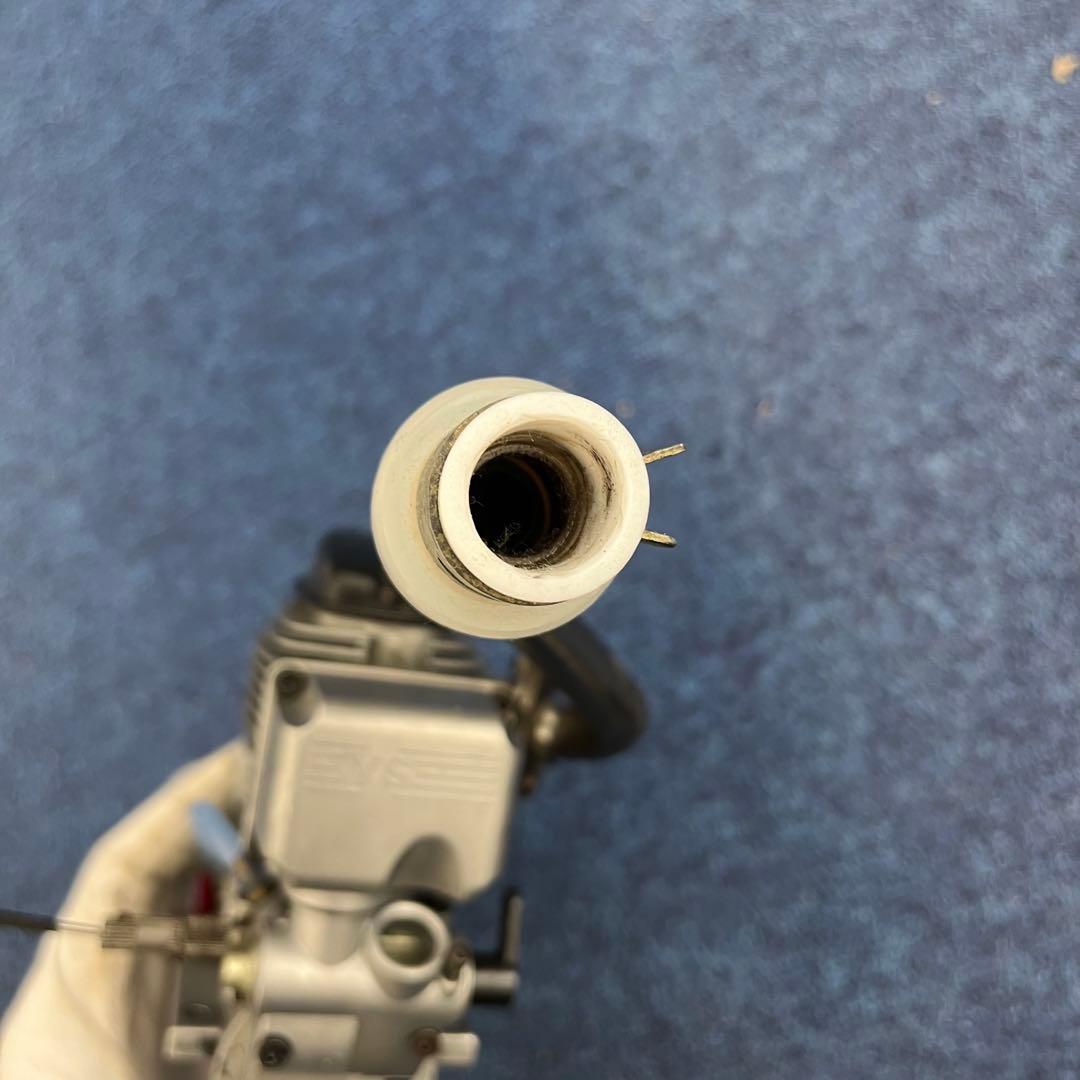 YS 山田産業 エンジン FZ-110 ラジコン 飛行機用 日本製