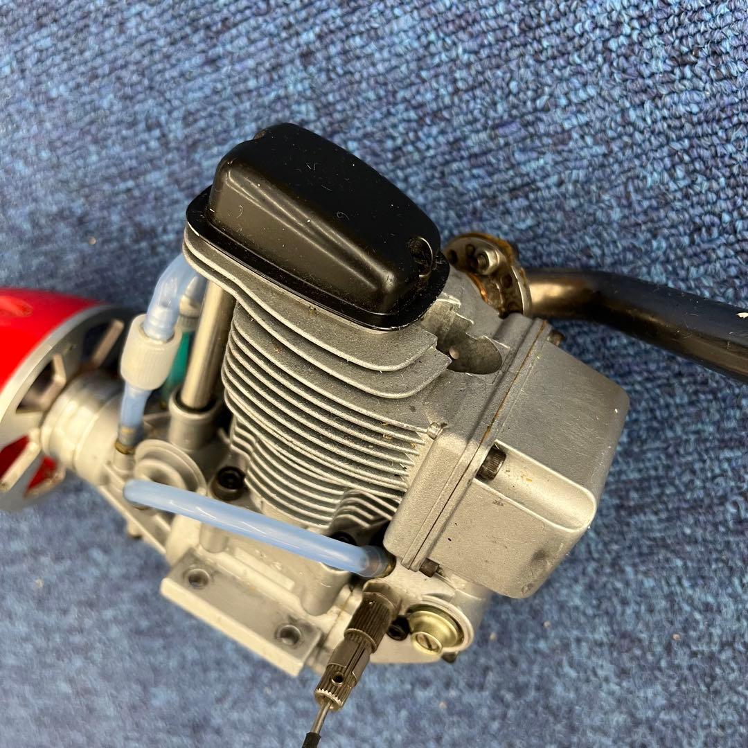 YS 山田産業 エンジン FZ-110 ラジコン 飛行機用 日本製