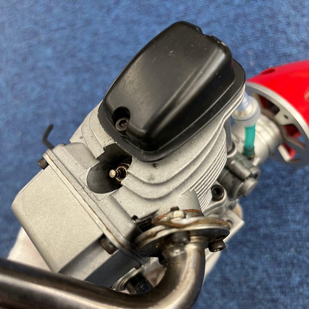 YS 山田産業 エンジン FZ-110 ラジコン 飛行機用 日本製