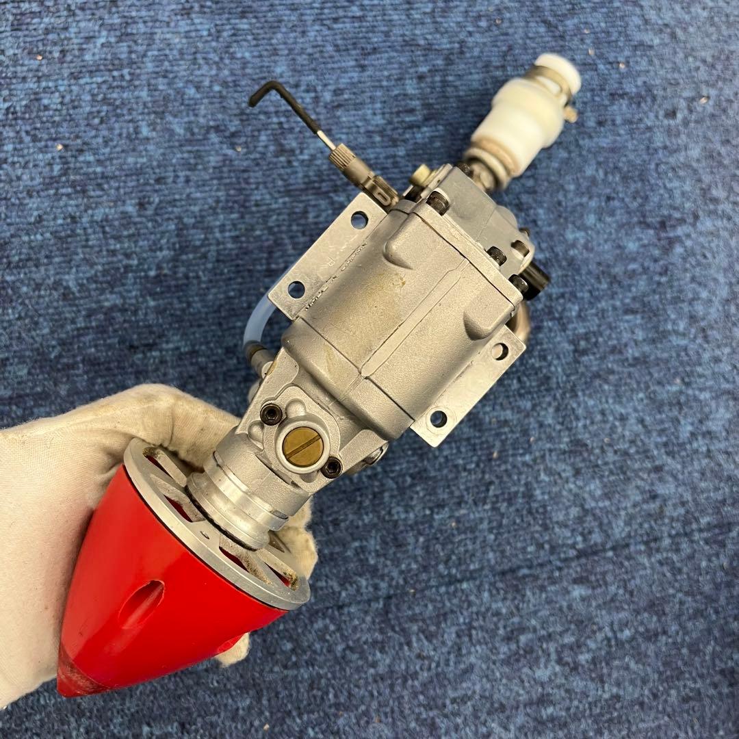 YS 山田産業 エンジン FZ-110 ラジコン 飛行機用 日本製