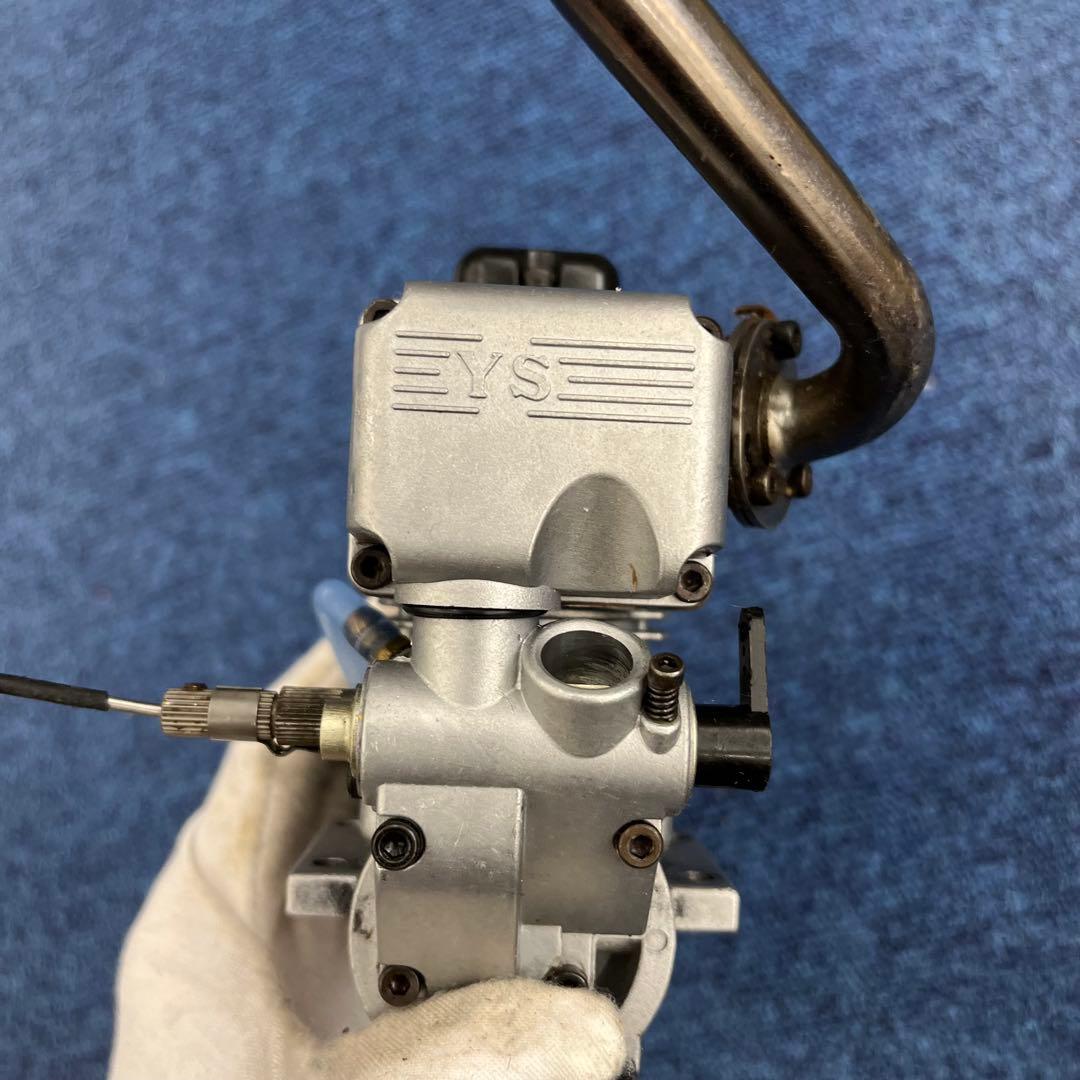 YS 山田産業 エンジン FZ-110 ラジコン 飛行機用 日本製