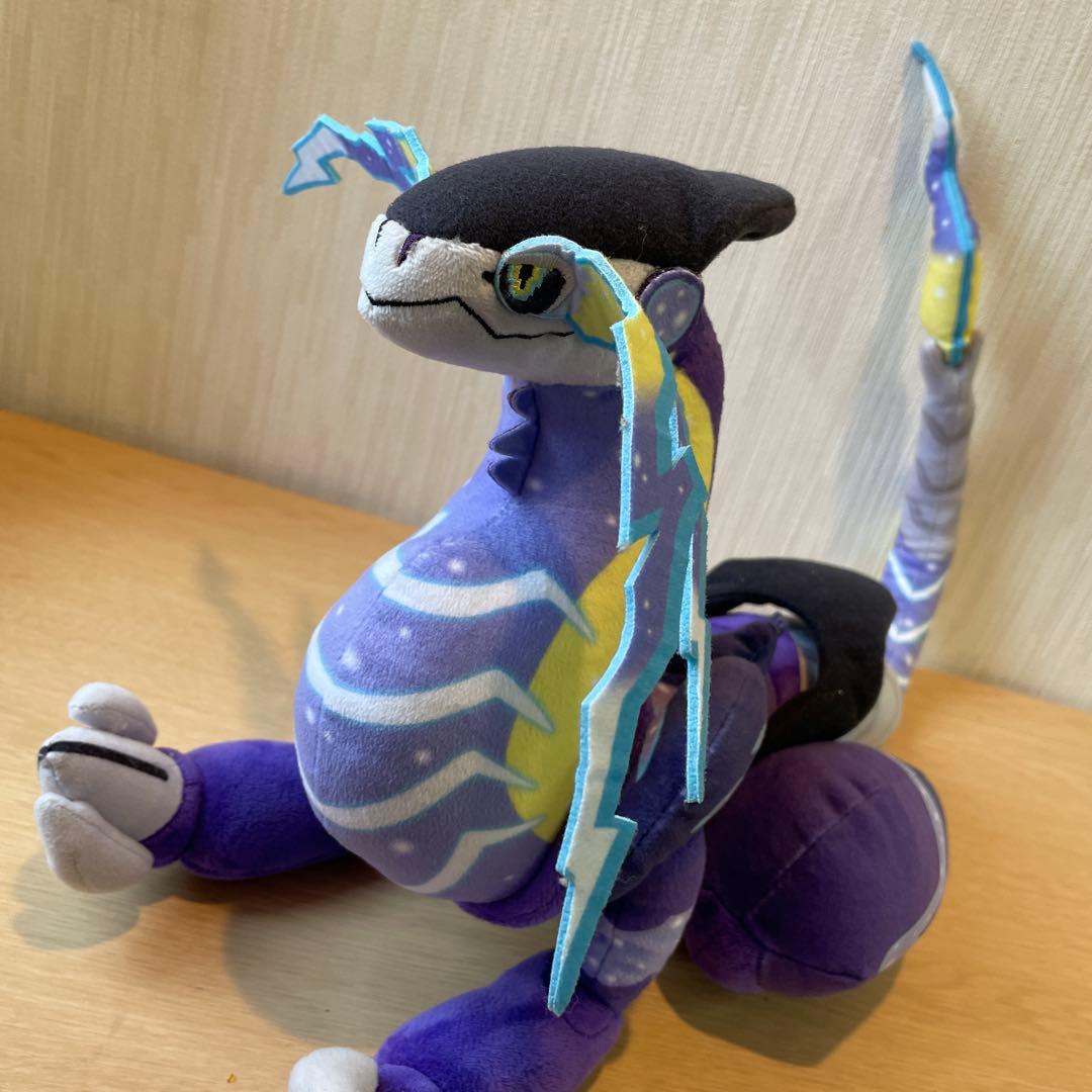ポケモン　コライドン　ミライドン　ぬいぐるみ　ポケモンセンター　セット