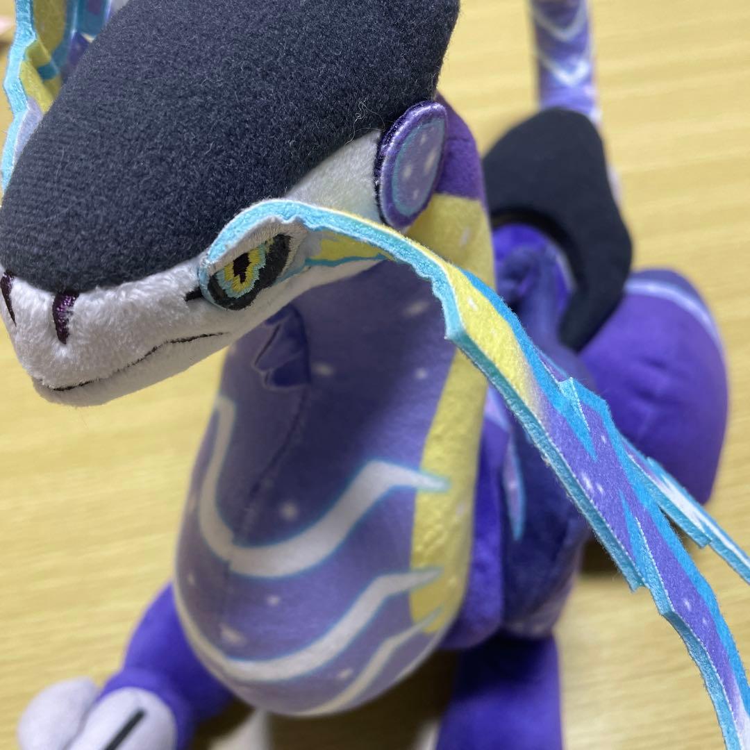 ポケモン　コライドン　ミライドン　ぬいぐるみ　ポケモンセンター　セット