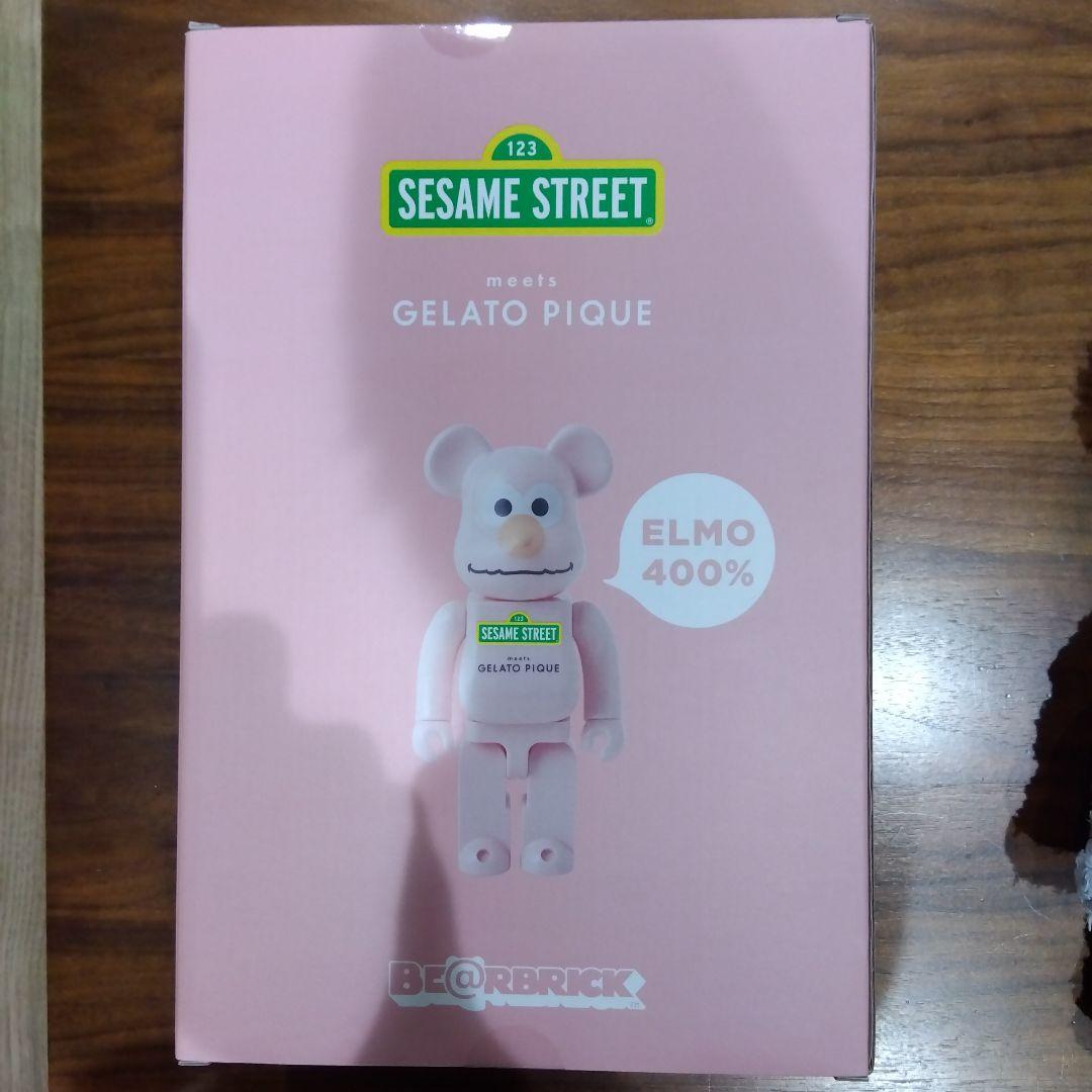 エルモ BE@RBRICK 400%