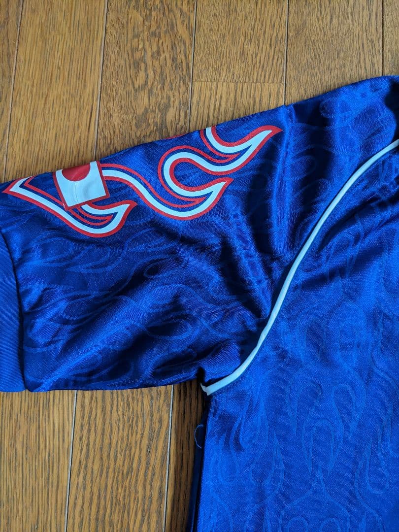 KAZU 日本代表ユニホーム