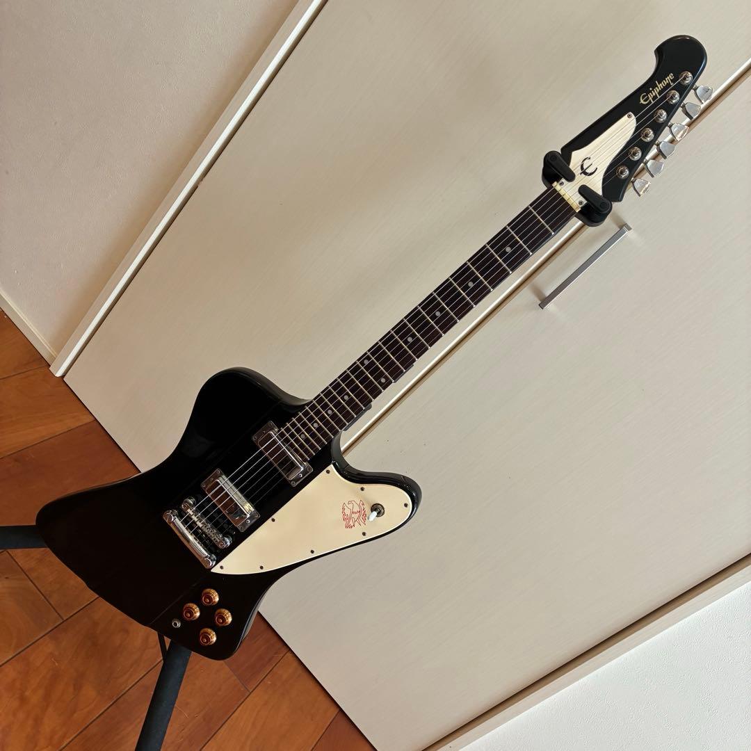 Epiphone Firebird ファイヤーバード エピフォン