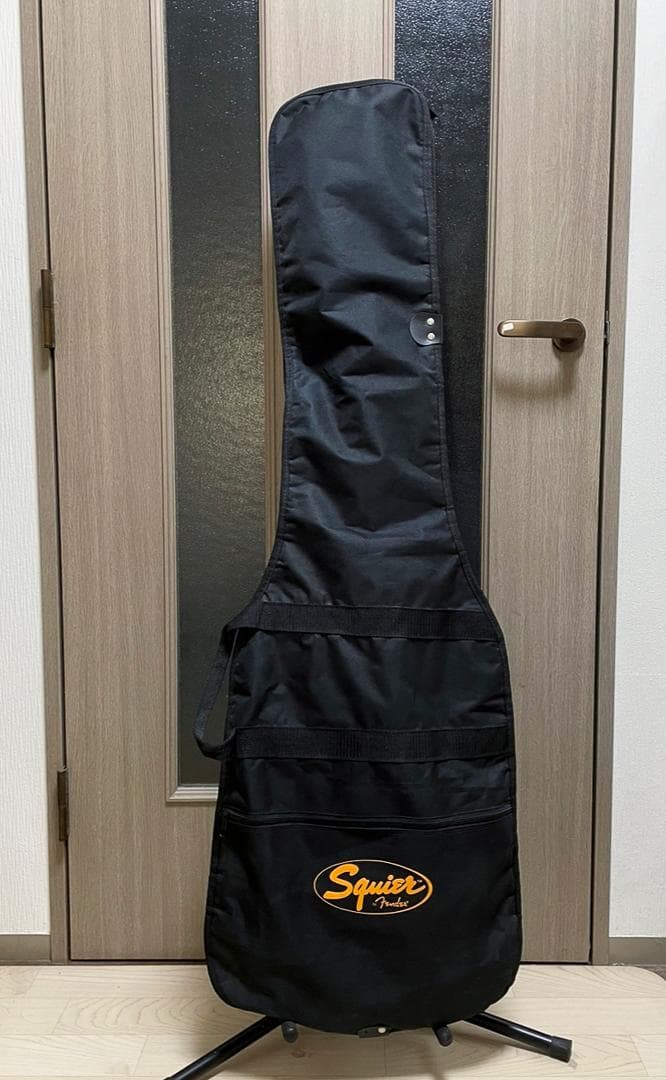 Squier by Fender エレキベース Brown Sunburst