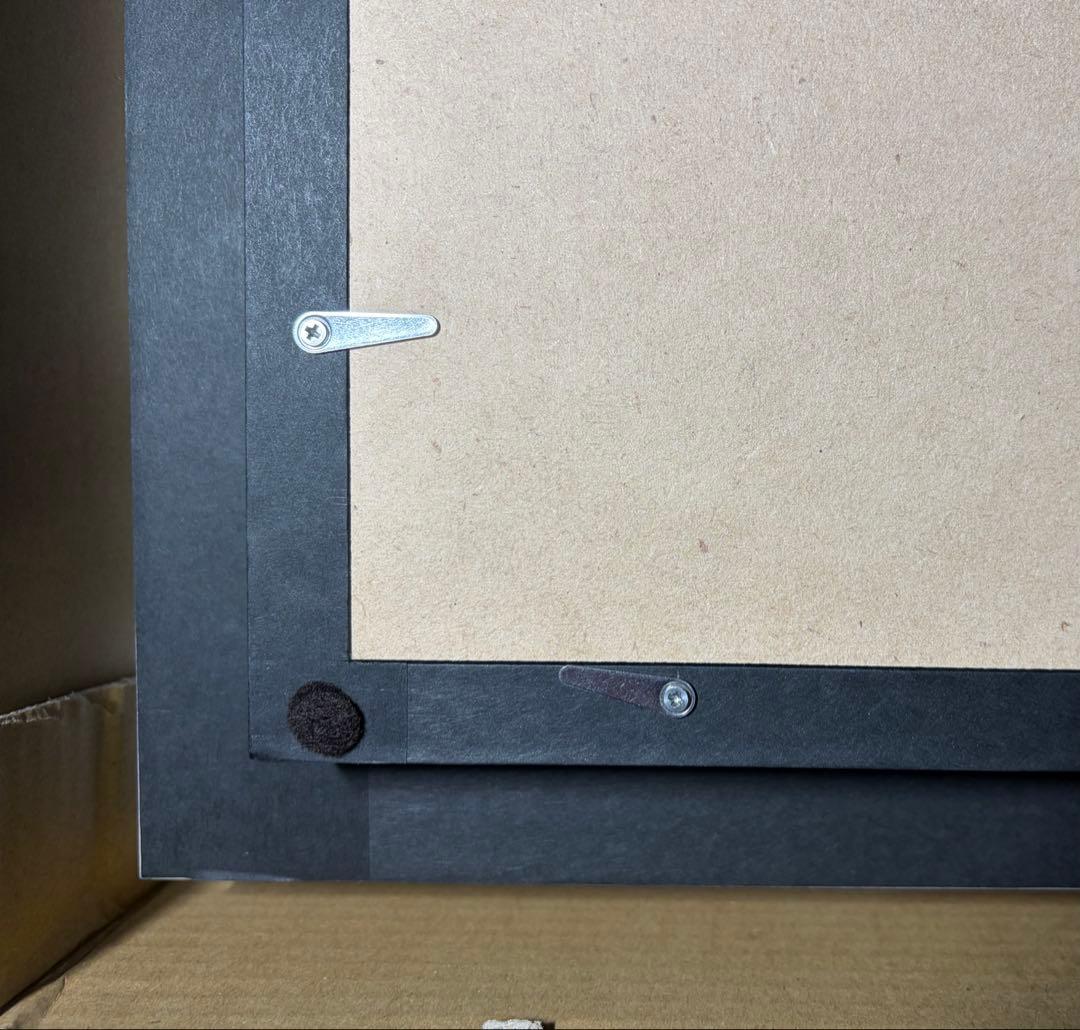 24時最終価格！新品 高級イタリアモールディング油彩額 F10号