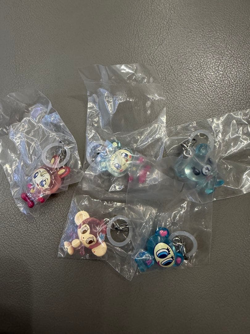 ナルミヤ　めじるしアクセサリー　全種セット