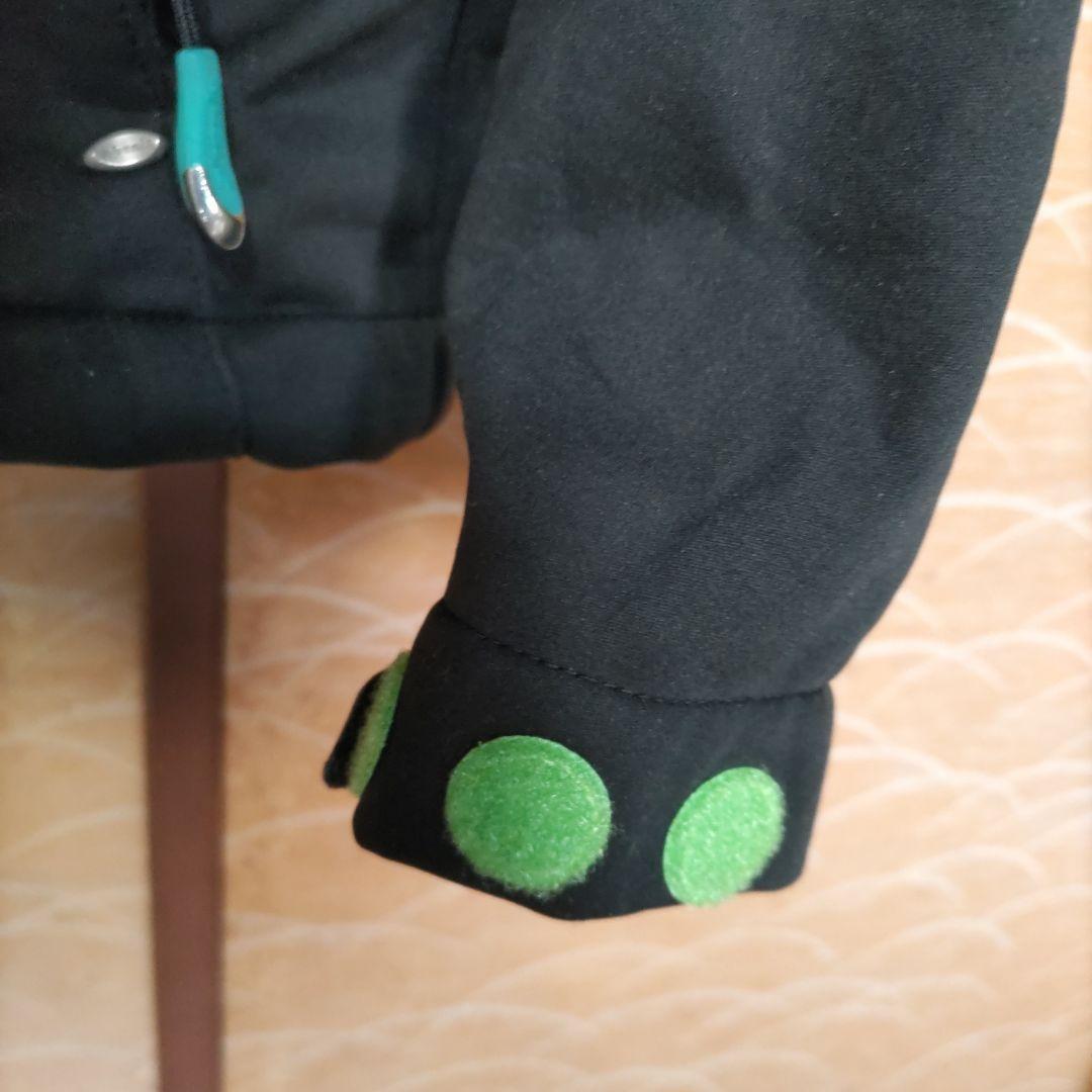 未使用保管品 Phenix NorwayTeam Model フード付ミドラー