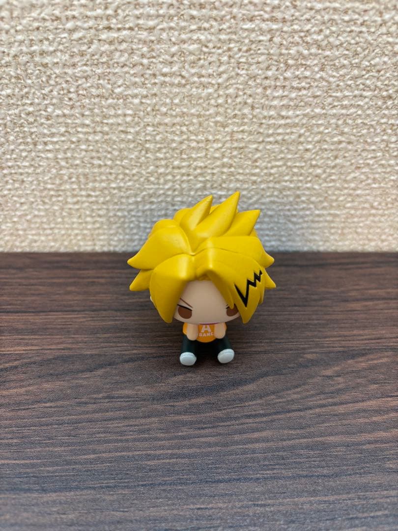 【状態確認用④】ヒロアカ一番くじ　ちょこのっこフィギュア　20体