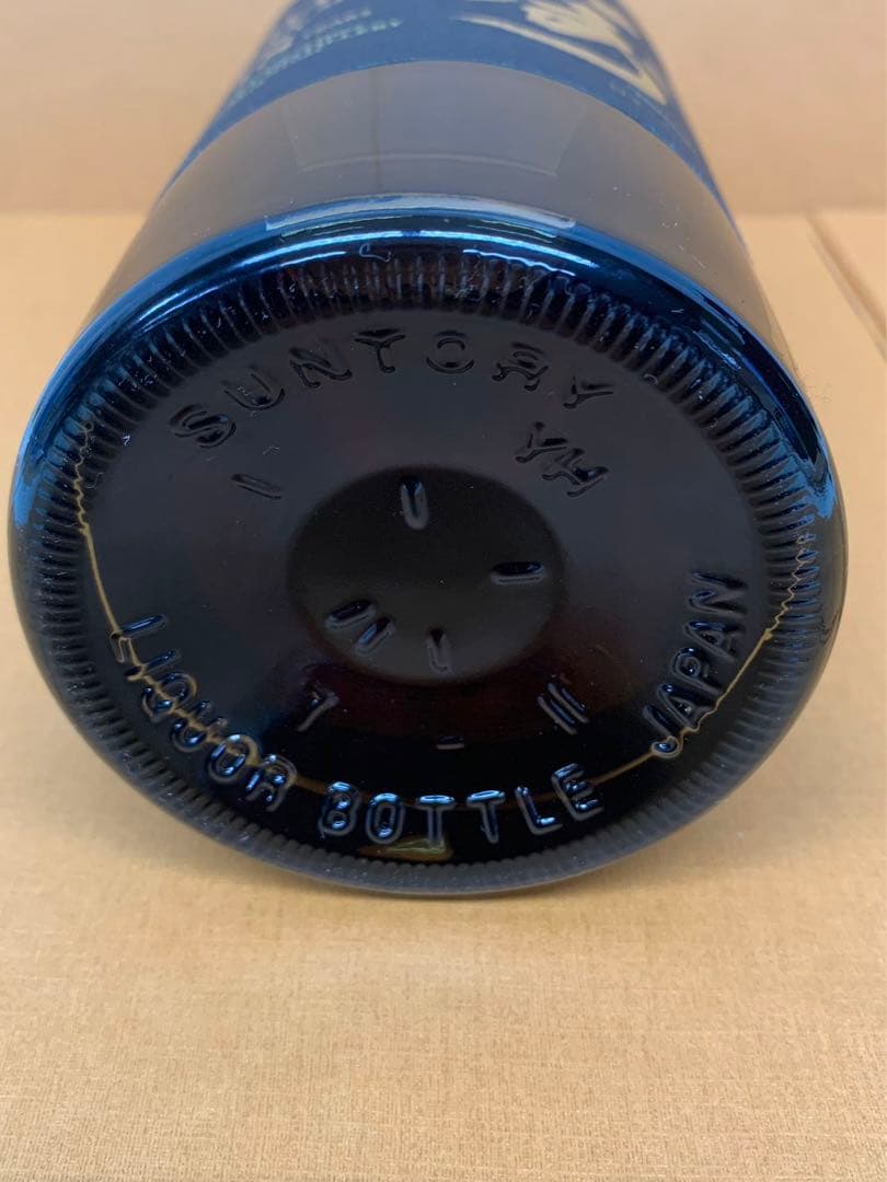 サントリーウイスキー　山崎18年　箱無し