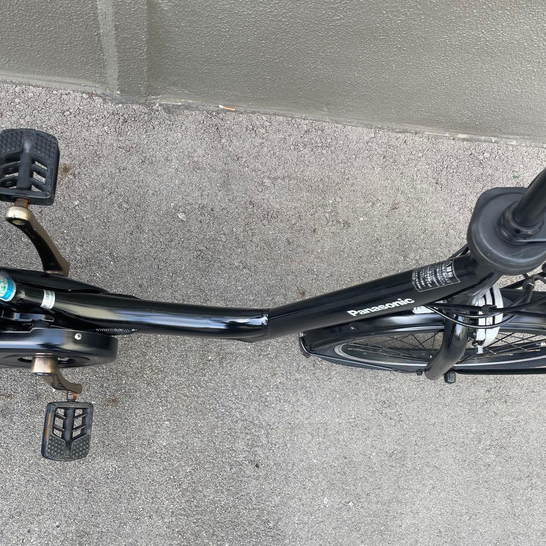 【引き取り限定】パナソニック電動アシスト自転車20インチ16A h