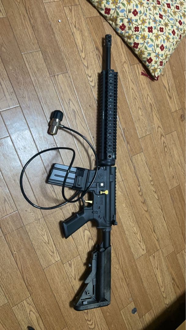 MWS hpa マガジン