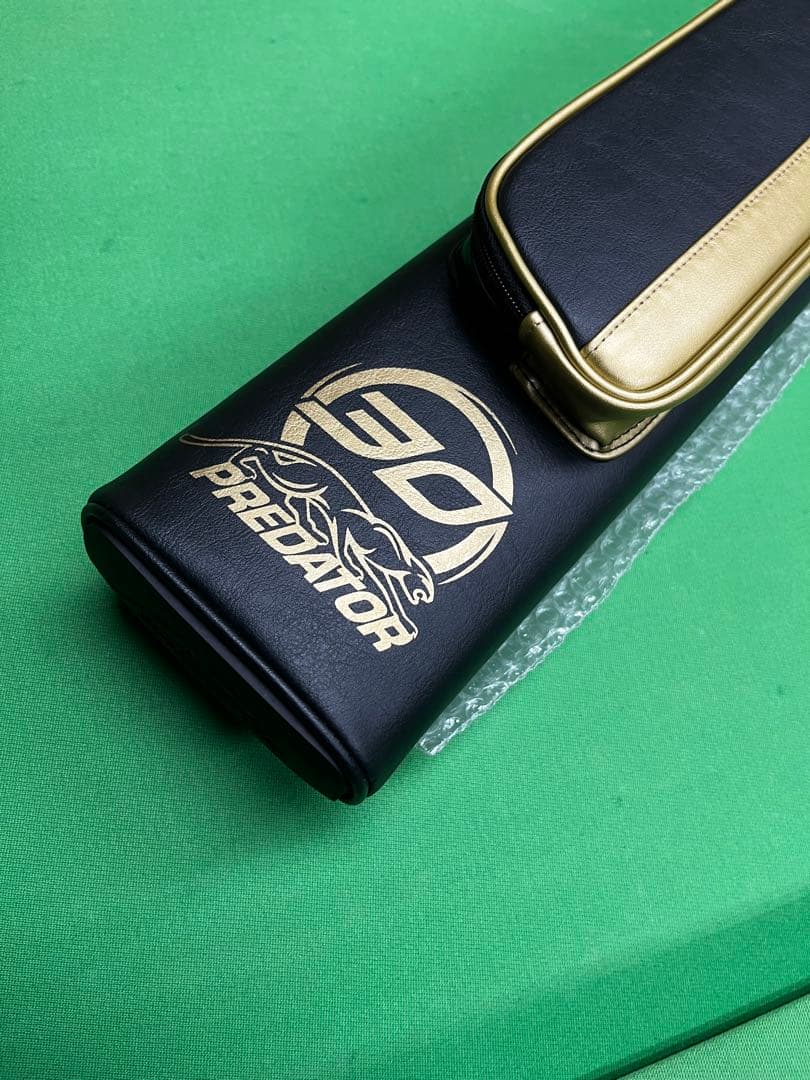 プレデター30周年記念　3×5キューケースゴールド