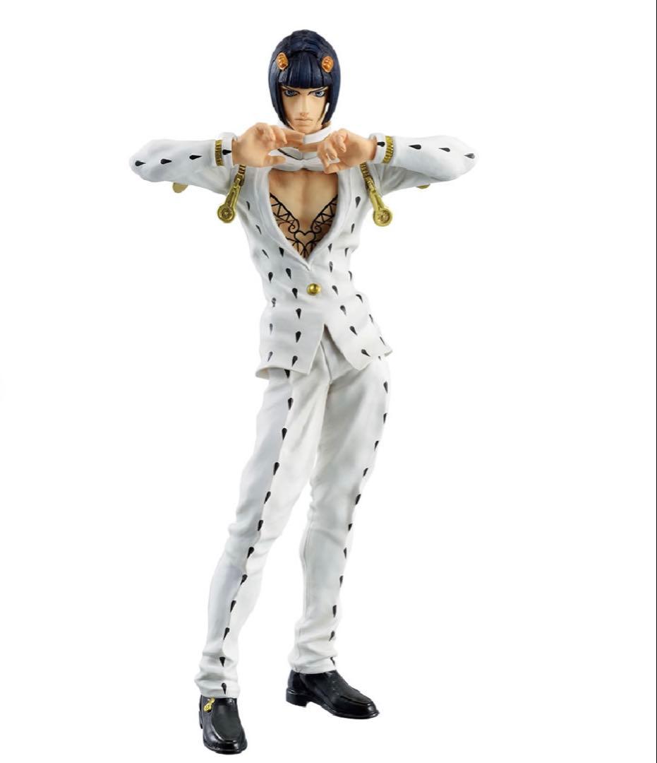 一番くじ　ジョジョの奇妙な冒険 GOLDEN WIND MASTERLISE