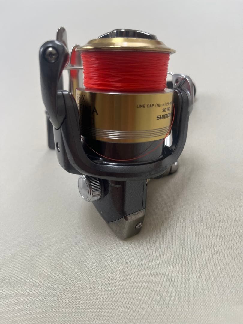 BB-X DESPINA C3000D フィッシングリール