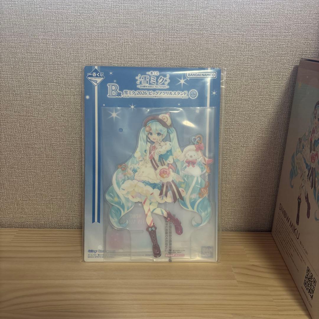 初音ミク　フィギュアセット