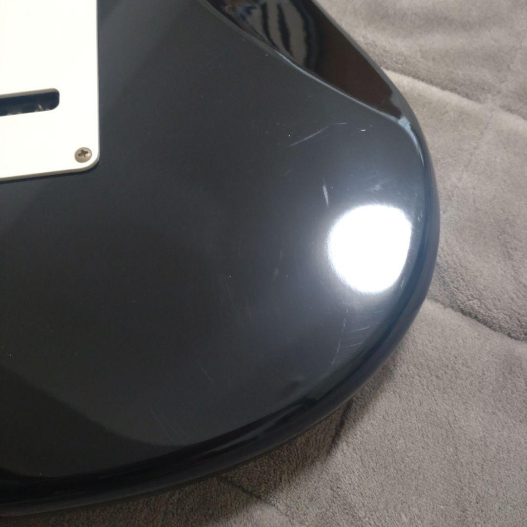 エレキギター　HAND-CRAFTED IN KOREA BY EPIPHONE