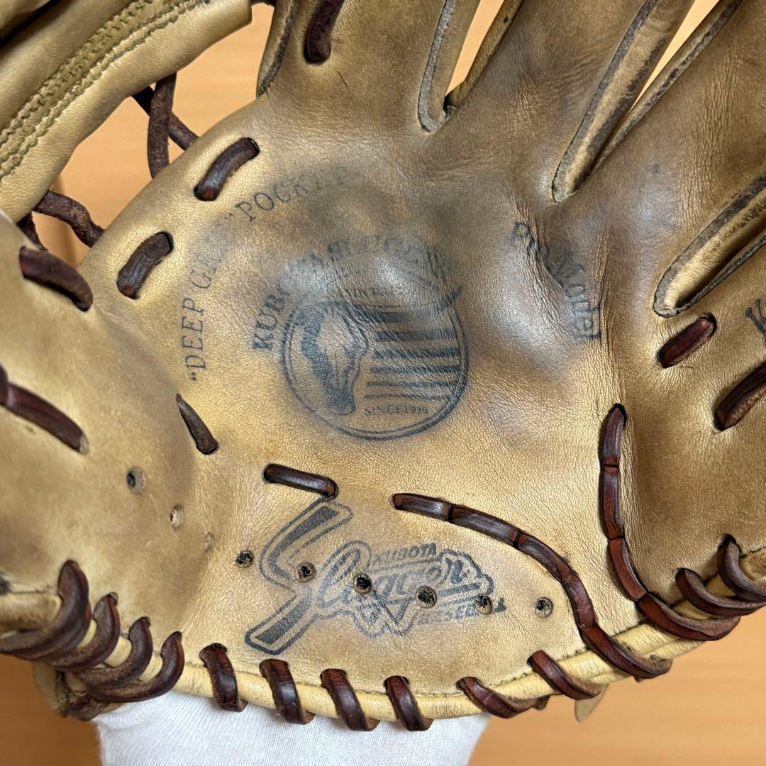 KUBOTA 久保田スラッガー アグレッシブ 軟式少年用 野球 グローブ